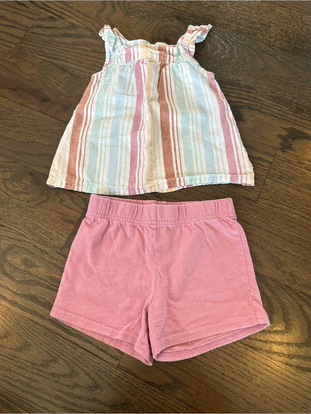 24 Month Carter’s Summer Outfit